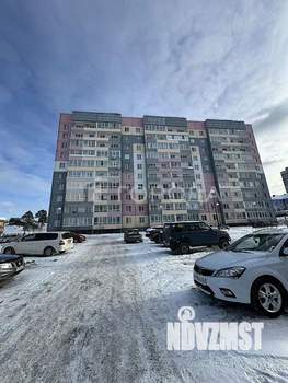 1-к квартира, вторичка, 39м2, 4/10 этаж
