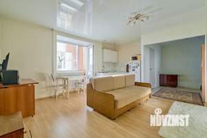 1-к квартира, вторичка, 39м2, 6/9 этаж