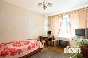 2-к квартира, вторичка, 53м2, 1/5 этаж