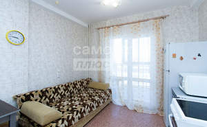 1-к квартира, вторичка, 38м2, 5/17 этаж