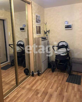 1-к квартира, вторичка, 32м2, 4/10 этаж
