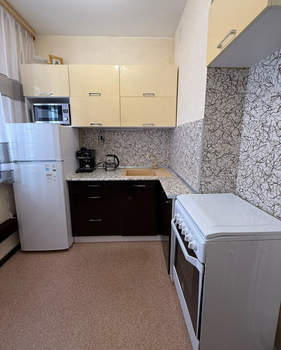 1-к квартира, вторичка, 29м2, 6/10 этаж