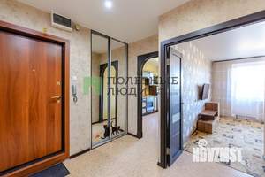 2-к квартира, вторичка, 61м2, 8/10 этаж