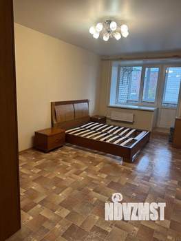 1-к квартира, вторичка, 39м2, 3/5 этаж