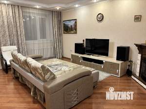 3-к квартира, вторичка, 95м2, 2/4 этаж