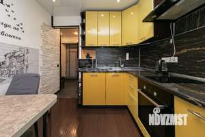1-к квартира, вторичка, 32м2, 4/5 этаж