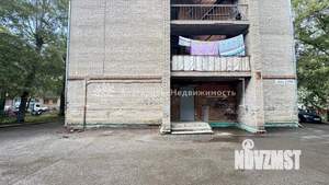 1-к квартира, вторичка, 25м2, 1/5 этаж