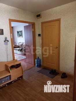 3-к квартира, вторичка, 58м2, 1/6 этаж