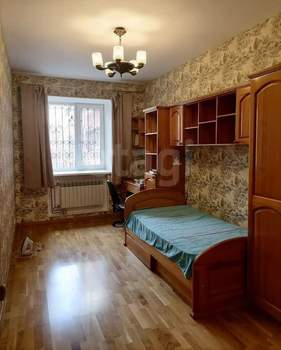 3-к квартира, вторичка, 100м2, 1/7 этаж