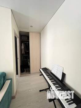 2-к квартира, вторичка, 44м2, 1/5 этаж