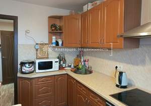 2-к квартира, вторичка, 53м2, 6/9 этаж