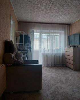 2-к квартира, вторичка, 43м2, 4/5 этаж