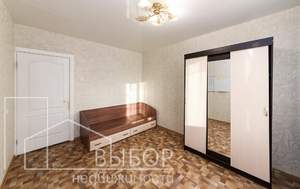 2-к квартира, вторичка, 53м2, 7/17 этаж