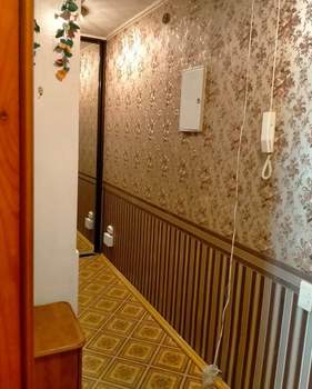 2-к квартира, вторичка, 42м2, 2/4 этаж