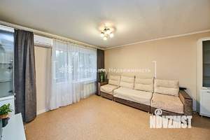 3-к квартира, вторичка, 65м2, 3/9 этаж