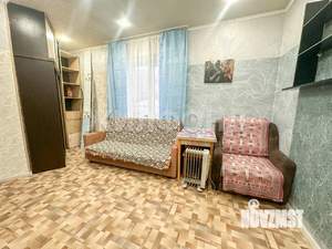 Студия квартира, вторичка, 19м2, 2/2 этаж