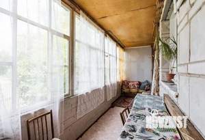 2-к квартира, вторичка, 54м2, 1/3 этаж