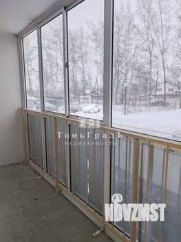 1-к квартира, вторичка, 35м2, 1/17 этаж