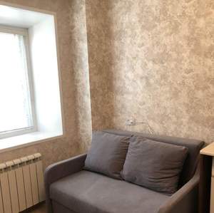 Студия квартира, вторичка, 14м2, 1/5 этаж