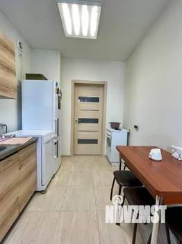 2-к квартира, вторичка, 55м2, 1/15 этаж