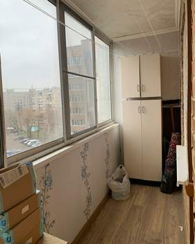 3-к квартира, вторичка, 72м2, 6/9 этаж