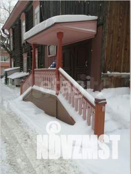 2-к квартира, вторичка, 35м2, 2/2 этаж