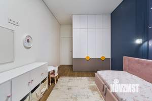 3-к квартира, вторичка, 92м2, 5/6 этаж