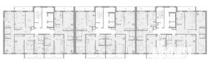 3-к квартира, вторичка, 80м2, 16/17 этаж