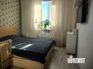 2-к квартира, вторичка, 59м2, 16/17 этаж