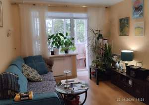 2-к квартира, вторичка, 43м2, 2/4 этаж