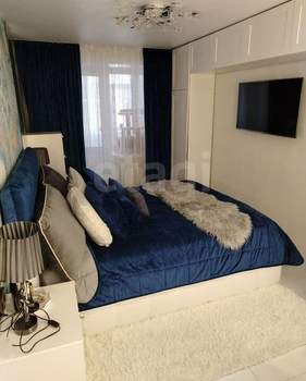 3-к квартира, вторичка, 71м2, 5/10 этаж