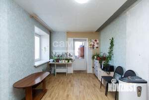 3-к квартира, вторичка, 57м2, 6/12 этаж