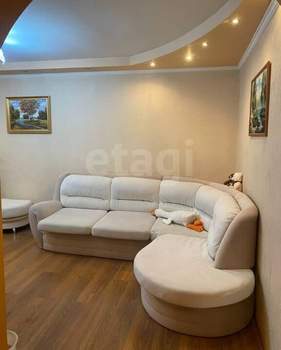 1-к квартира, вторичка, 36м2, 9/9 этаж