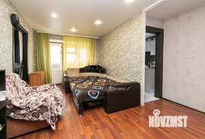 2-к квартира, вторичка, 42м2, 5/5 этаж