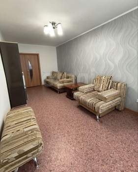 1-к квартира, вторичка, 42м2, 11/16 этаж