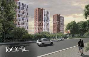 4-к квартира, вторичка, 81м2, 2/26 этаж