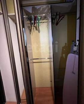 Студия квартира, вторичка, 39м2, 6/6 этаж