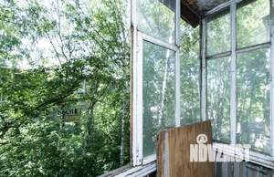 2-к квартира, вторичка, 41м2, 4/5 этаж