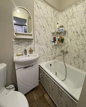 1-к квартира, вторичка, 18м2, 5/5 этаж