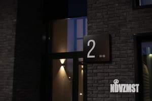 2-к квартира, строящийся дом, 58м2, 3/9 этаж