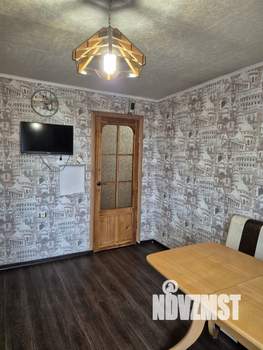 2-к квартира, вторичка, 57м2, 6/6 этаж