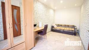 3-к квартира, вторичка, 57м2, 2/5 этаж