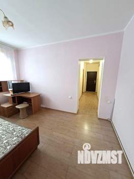 1-к квартира, вторичка, 43м2, 2/2 этаж