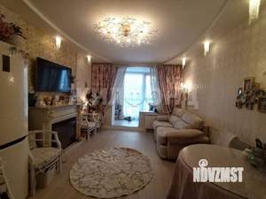 3-к квартира, вторичка, 68м2, 2/10 этаж