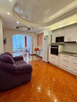 3-к квартира, вторичка, 125м2, 3/6 этаж