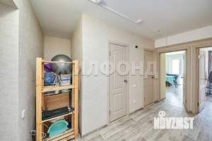 1-к квартира, вторичка, 39м2, 6/21 этаж
