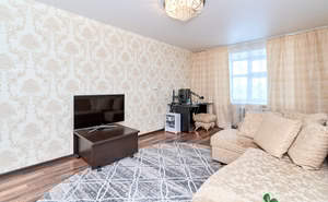 2-к квартира, вторичка, 71м2, 10/17 этаж