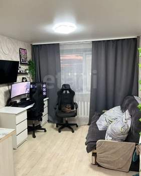 Студия квартира, вторичка, 17м2, 5/5 этаж