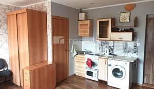 1-к квартира, вторичка, 20м2, 4/4 этаж