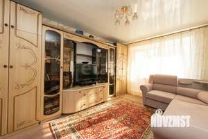 3-к квартира, вторичка, 51м2, 4/5 этаж
